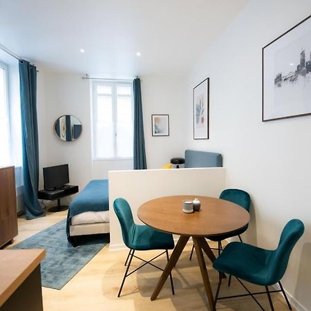 Opera 8 - Superbe Studio Refait A Neuf Proche Place Des Terreaux Лион Экстерьер фото