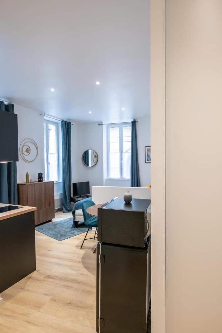 Opera 8 - Superbe Studio Refait A Neuf Proche Place Des Terreaux Лион Экстерьер фото