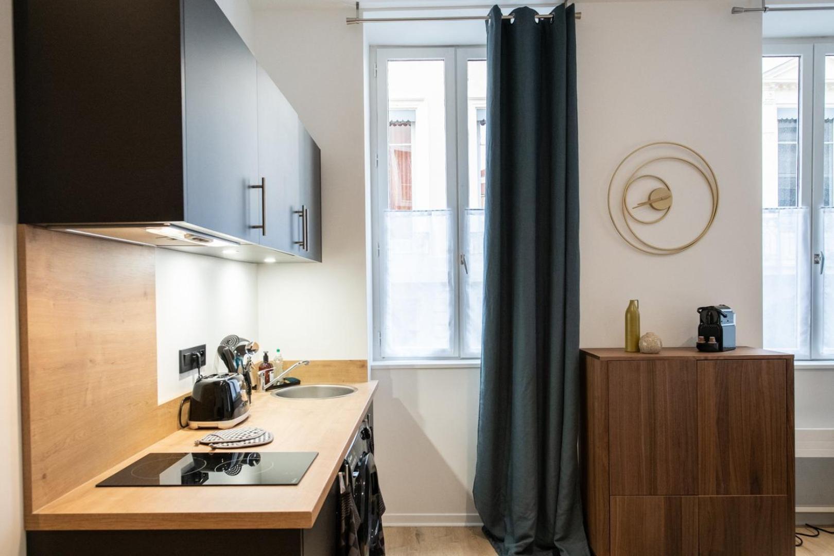 Opera 8 - Superbe Studio Refait A Neuf Proche Place Des Terreaux Лион Экстерьер фото