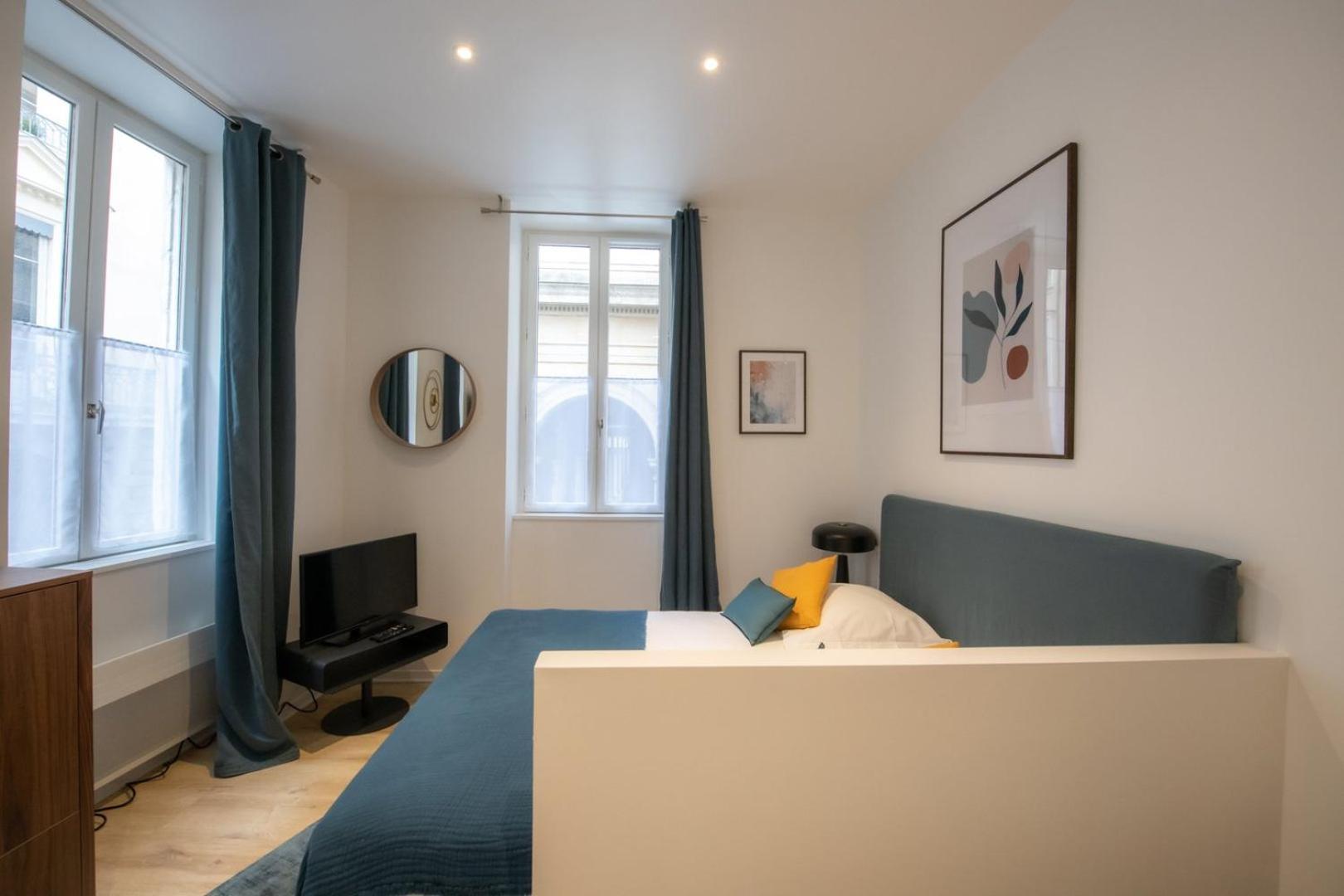 Opera 8 - Superbe Studio Refait A Neuf Proche Place Des Terreaux Лион Экстерьер фото